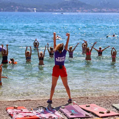 Camping Park Soline Pitches Biograd Na Moru