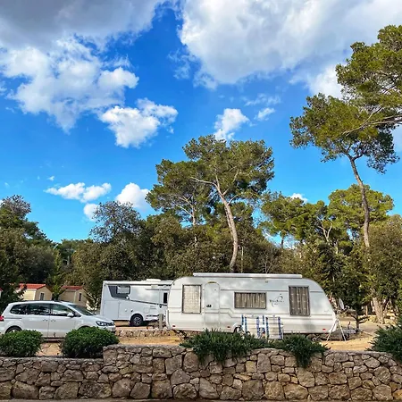 Park Soline Pitches Camping