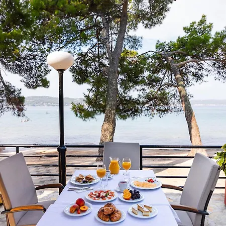 Camping Park Soline Pitches Biograd Na Moru
