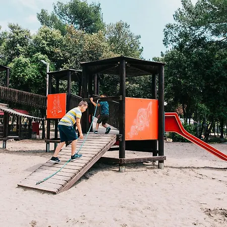 Park Soline Pitches Camping Biograd Na Moru