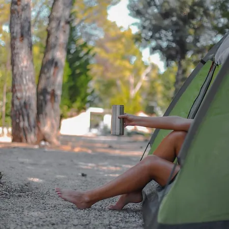 Park Soline Pitches Camping Biograd Na Moru