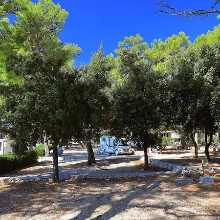 Camping Park Soline Pitches Biograd Na Moru