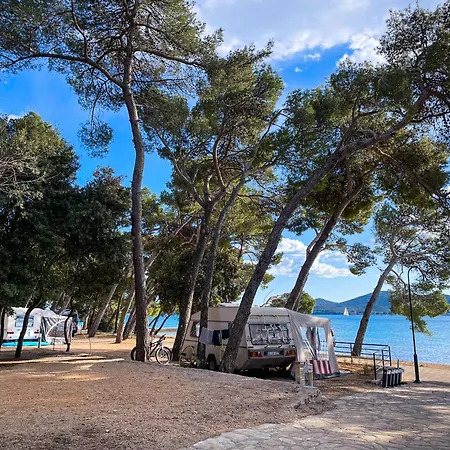 Park Soline Pitches Camping