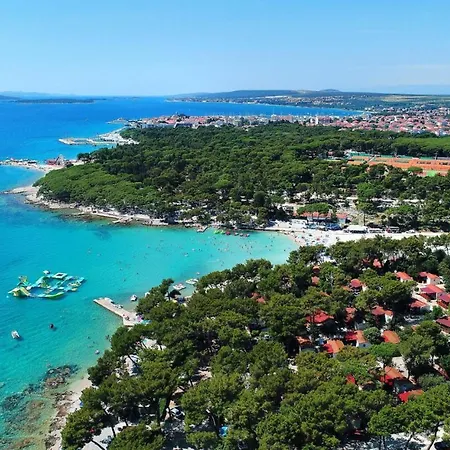 Park Soline Pitches Biograd Na Moru