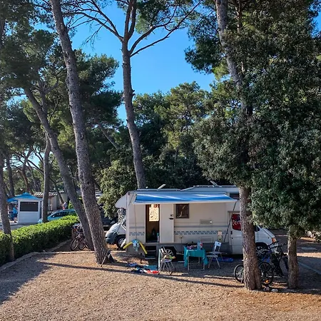 Park Soline Pitches Camping
