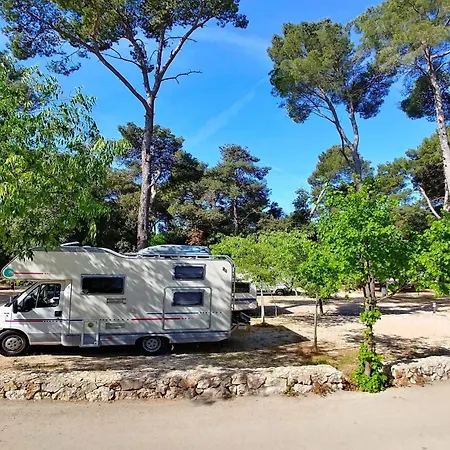 Park Soline Pitches Kemping Biograd na Moru